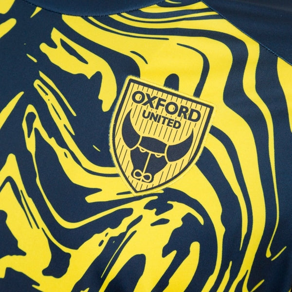Oxford United Pré-Jogo 25/26
