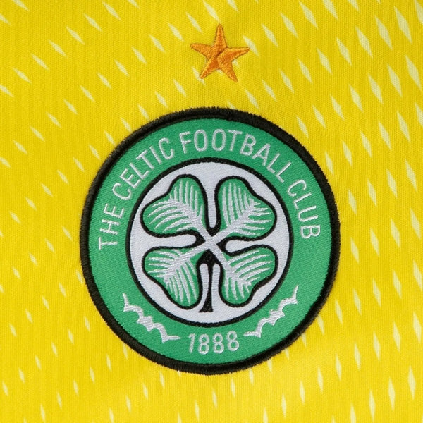 Celtic Guarda-Redes 25/26 - Todos os Patrocínios