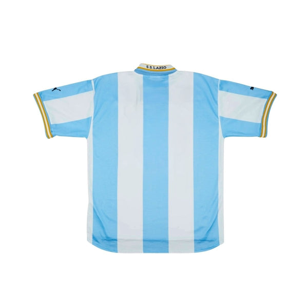 Lazio Principal 99/00 - Liga dos Campeões