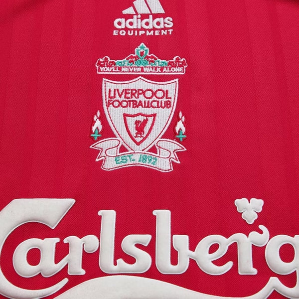 Liverpool Principal 93/94 - Manga Comprida