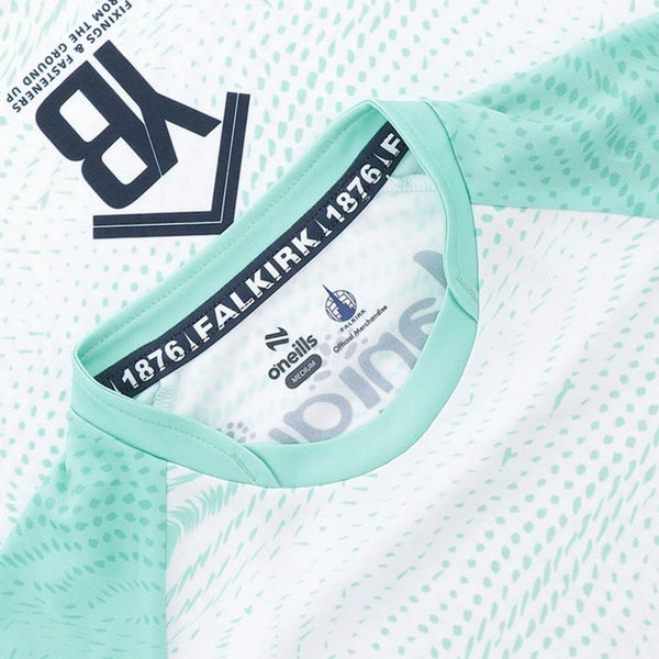 Falkirk Guarda-Redes 25/26
