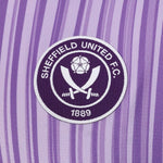 Sheffield United Terceiro 25/26