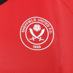 Sheffield United Treino 25/26