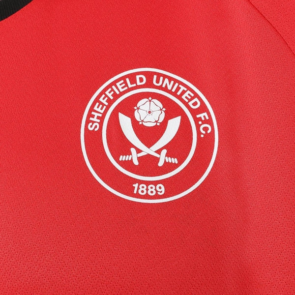 Sheffield United Treino 25/26
