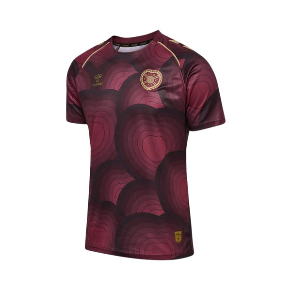 Hearts Pré-Jogo 25/26