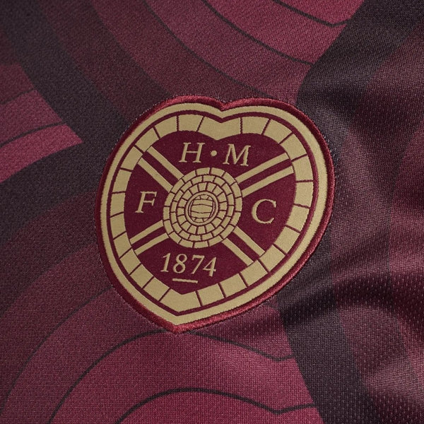 Hearts Pré-Jogo 25/26