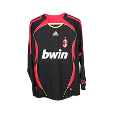 AC Milan Terceiro 06/07 - Manga Comprida