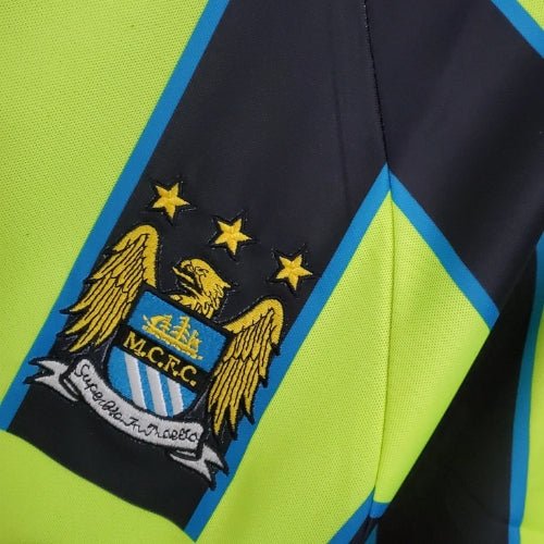 Manchester City Alternativa 98/99