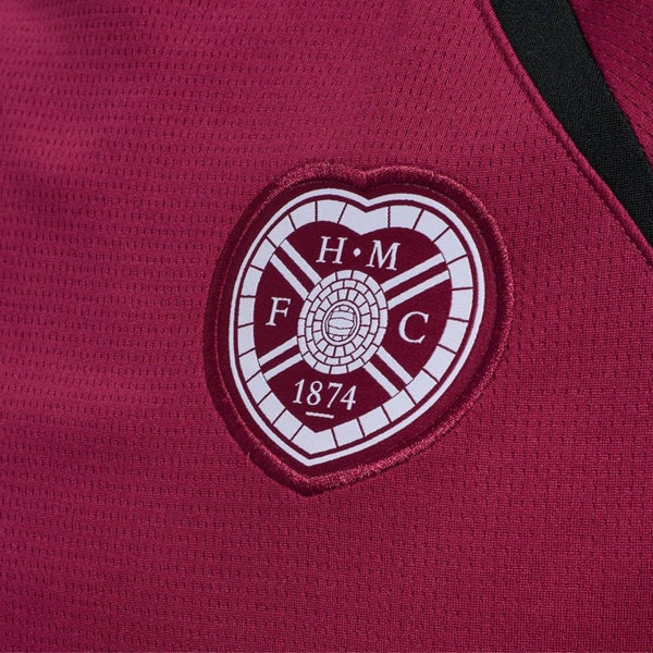 Hearts Treino 25/26