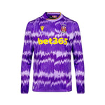 Stoke City F.C. Alternativa 25/26 - Manga Comprida