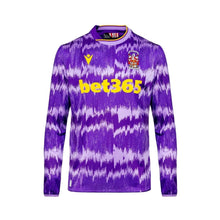 Stoke City F.C. Alternativa 25/26 - Manga Comprida