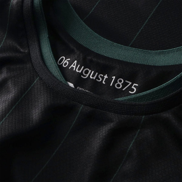 Hibernian Terceiro 25/26