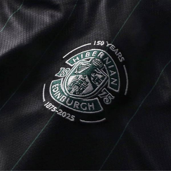 Hibernian Terceiro 25/26