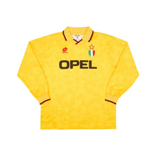 AC Milan Terceiro 94/95 - Manga Comprida