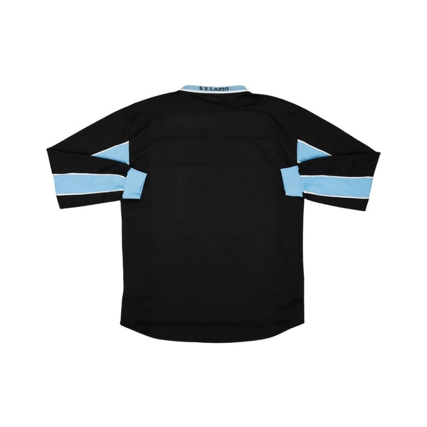 Lazio Terceiro 98/99 - Manga Comprida