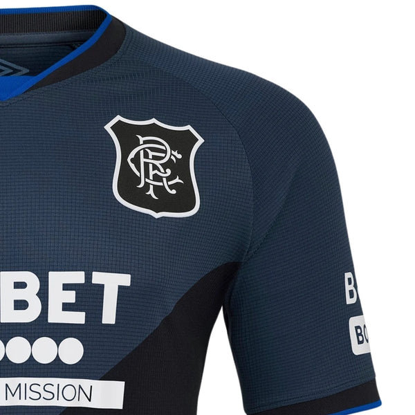 Rangers Terceiro 25/26