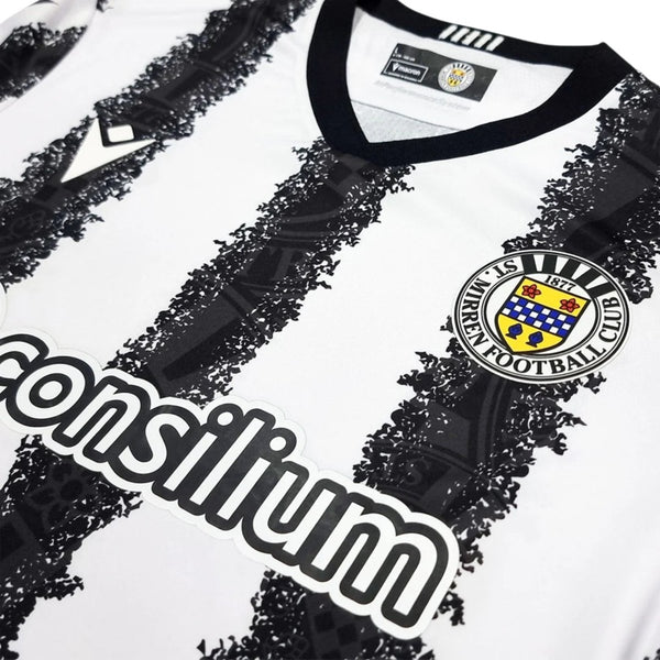 St Mirren Principal 25/26
