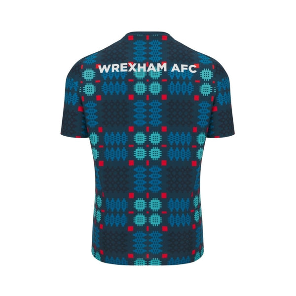 Wrexham AFC Pré-Jogo 25/26