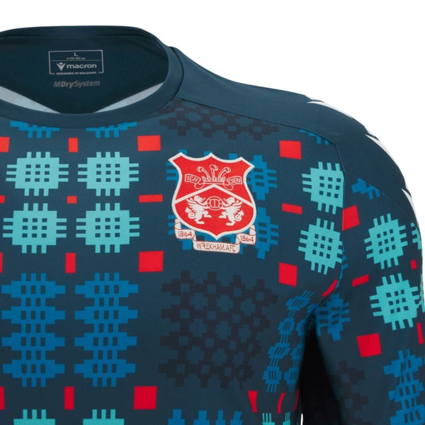 Wrexham AFC Pré-Jogo 25/26