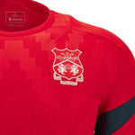 Wrexham AFC Treino 25/26