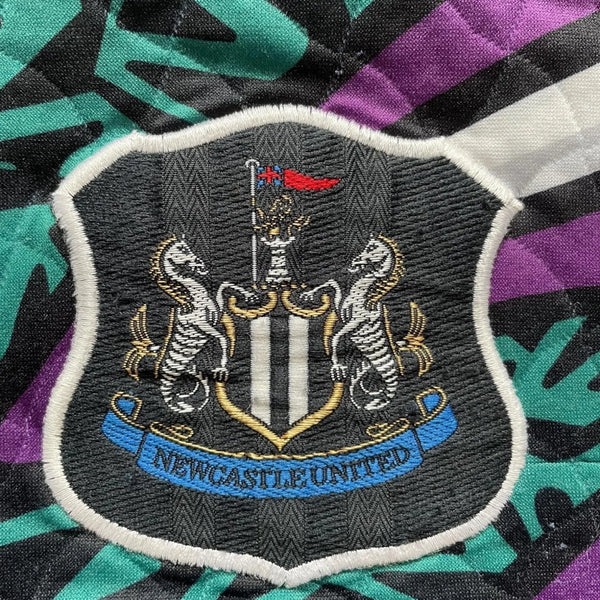 Newcastle Guarda-Redes 95/96