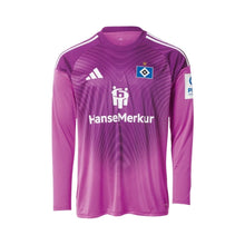 Hamburgo SV Guarda-Redes 25/26 - Manga Comprida