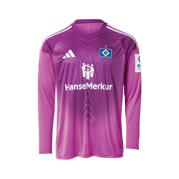 Hamburgo SV Guarda-Redes 25/26 - Manga Comprida