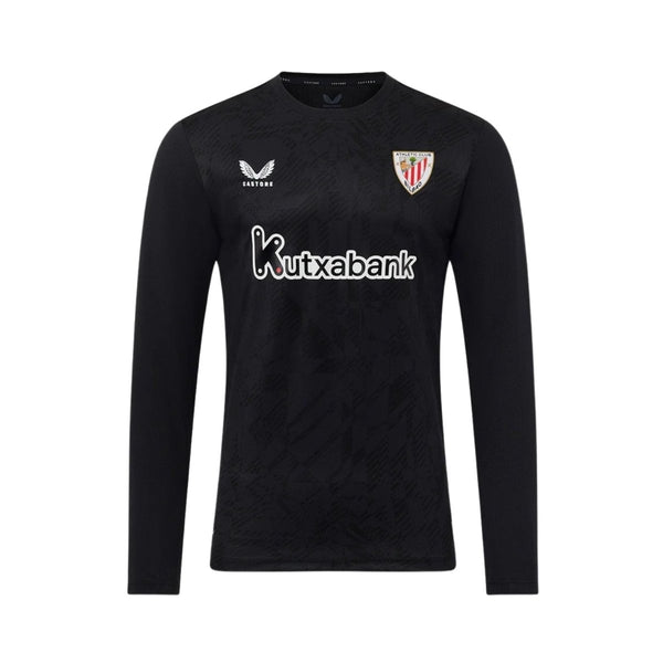 Athletic Bilbao Guarda-Redes 25/26 - Manga Comprida