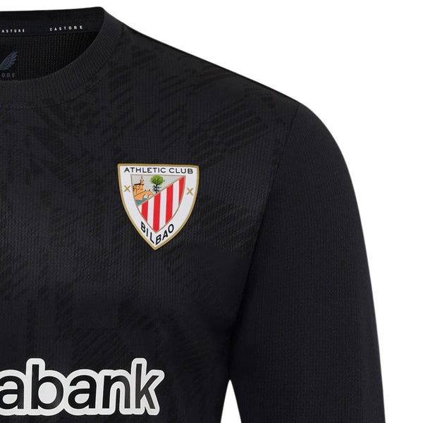 Athletic Bilbao Guarda-Redes 25/26 - Manga Comprida