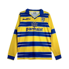 Parma Calcio Principal 98/99 - Manga Comprida