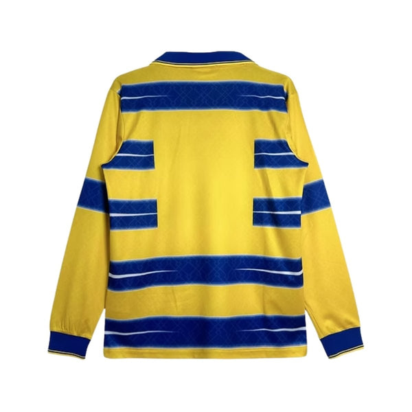 Parma Calcio Principal 98/99 - Manga Comprida