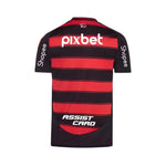 Flamengo Principal 25/26 - Todos os Patrocínios