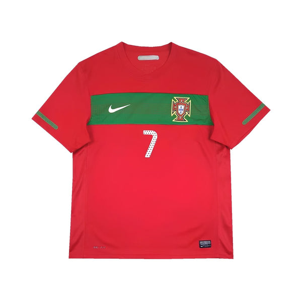 Portugal Principal 10/11 - Ronaldo 7