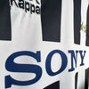 Juventus Principal 95/96 - Manga Comprida