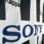 Juventus Principal 95/96 - Manga Comprida