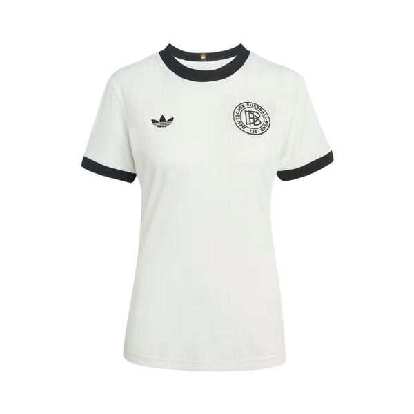 Alemanha Principal 25/26 - Euro Feminino 2025 - Versão Feminina