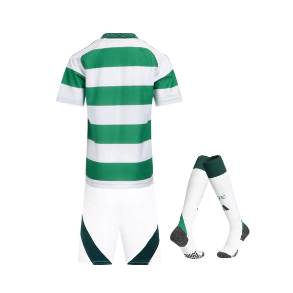Kit de Criança - Celtic Principal 24/25
