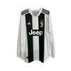 Juventus Principal 18/19 - Manga Comprida