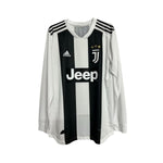 Juventus Principal 18/19 - Manga Comprida