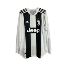 Juventus Principal 18/19 - Manga Comprida