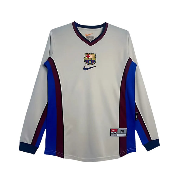 Barcelona Alternativa 98/99 - Manga Comprida