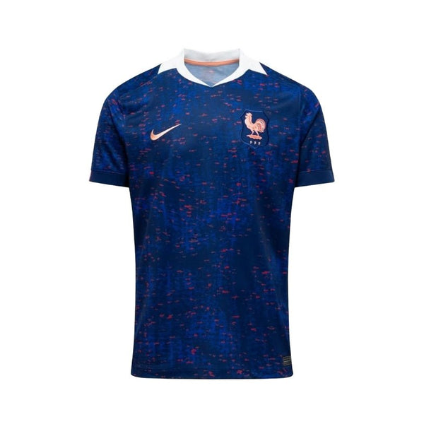 França Principal 25/26 - Euro Feminino 2025