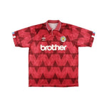 Manchester City Alternativa 89/90