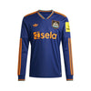 Newcastle United Alternativa 25/26 - Manga Comprida