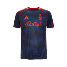 Nottingham Forest Terceiro 25/26
