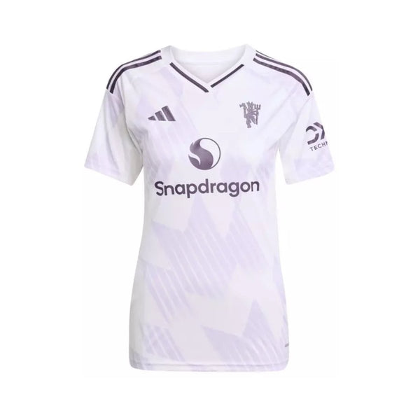 Manchester United Alternativa 25/26 - Versão Feminina