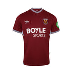 West Ham Principal 25/26 - Todos os Patrocínios