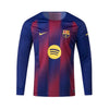Barcelona Principal 25/26 - Manga Comprida