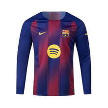 Barcelona Principal 25/26 - Manga Comprida