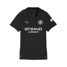 Manchester City Alternativa 25/26 - Versão Feminina